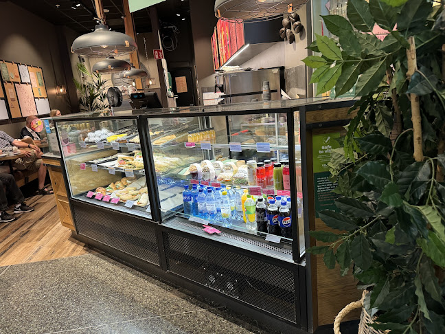 Comentarii opinii despre Espresso House Stora Frölunda GÖT