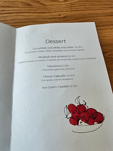 Restaurang Oxenstiernan, ROX - Stockholm