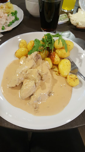 Opinii despre Gräddhyllan Skövde în Skövde - Gastronomi och hotellverksamhet