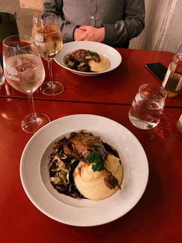 Opinii despre Rockers Kitchen & Club în Falun - Gastronomi och hotellverksamhet