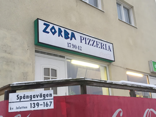 Zorba Pizzeria - Gastronomi och hotellverksamhet