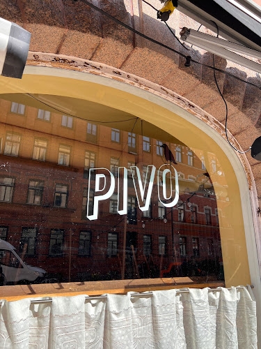 Pivo Friisgatan