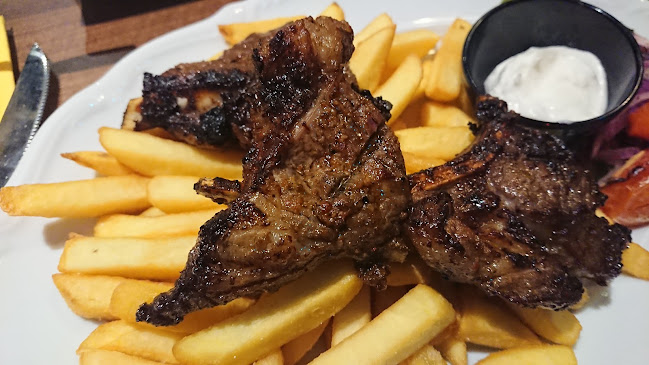 Comentarii opinii despre Ceders Restaurang Kolgrill & Bar