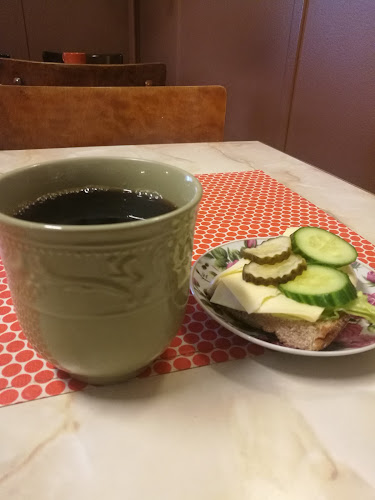 Opinii despre Café Saga în Köping - Gastronomi och hotellverksamhet