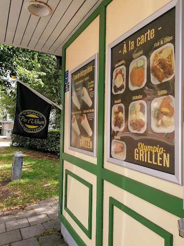 Opinii despre Olympiagrillen în Helsingborg - Gastronomi och hotellverksamhet