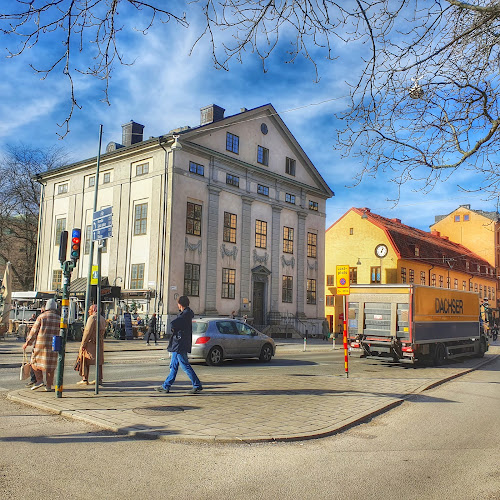 Snaps Bar & Bistro - Stockholm