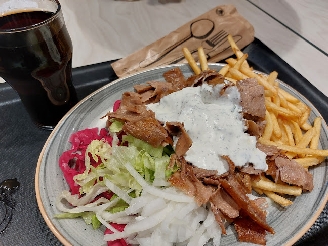 Berlin Döner