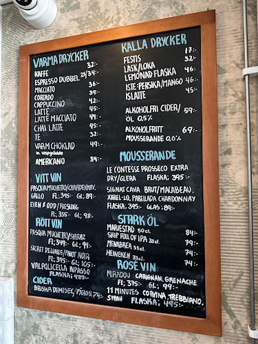 Cappuccino Eriksberg