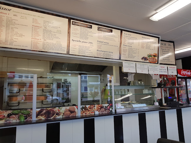 Opinii despre Jojos Pizzeria în Västerås - Gastronomi och hotellverksamhet