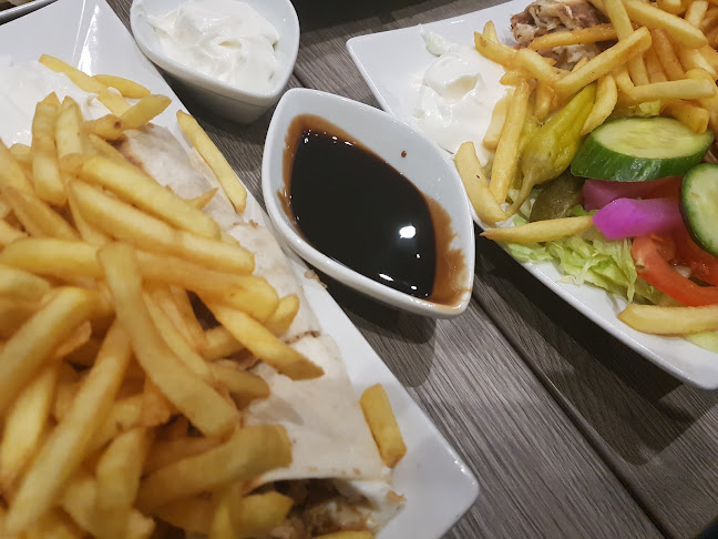 Comentarii opinii despre Falafelhuset City