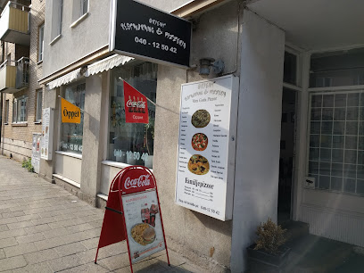 Orient Restaurang & Pizzeria