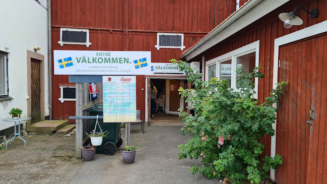 31:ans glass och kök Open Times