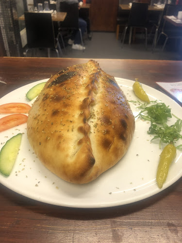 Opinii despre Pizzeria Vitt Hem în Göteborg - Gastronomi och hotellverksamhet