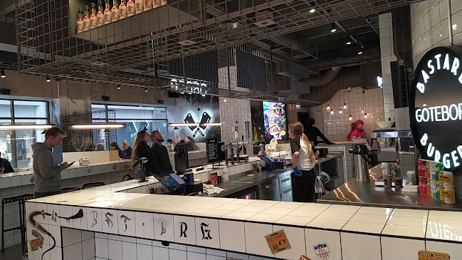 Bastard Burgers - Gastronomi och hotellverksamhet