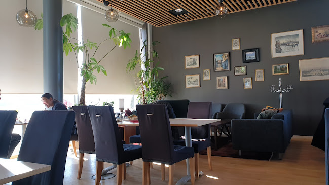 Lindholmens Matsal - Göteborg