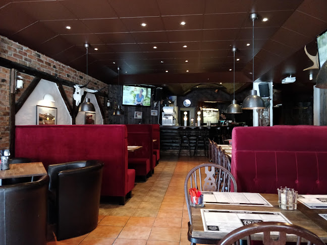 Reviews of Bullseye Saloon in Lidköping - Gastronomi och hotellverksamhet