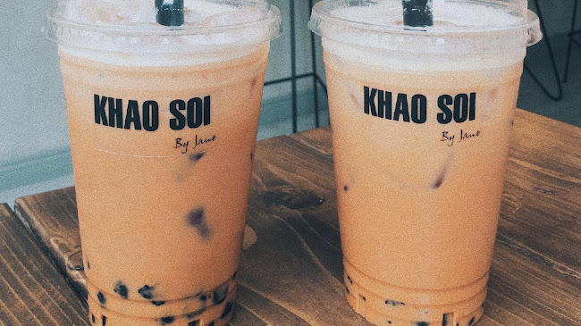 Khao Soi by Jane - Uppsala