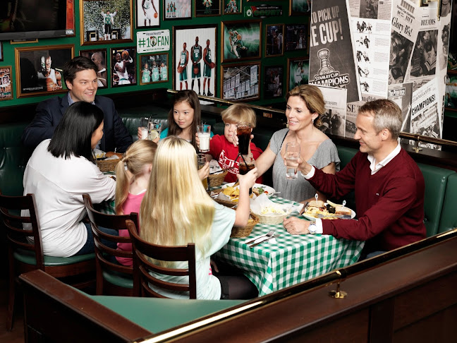 Opinii despre O'Learys Kristianstad în Kristianstad - Gastronomi och hotellverksamhet