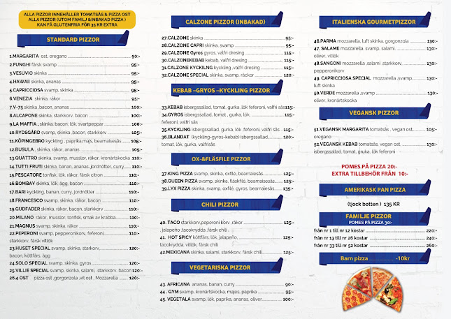 Pizzeria Solo Rydsgård