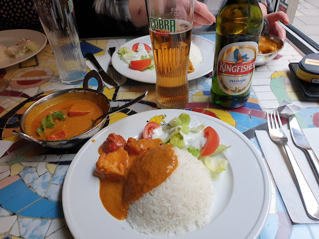 Comments and reviews of Restaurang Indira