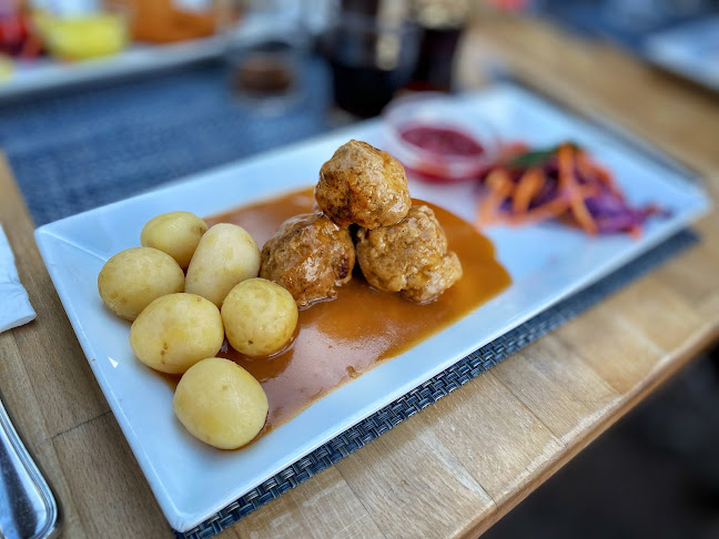 Comentarii opinii despre Jaktpaviljongen