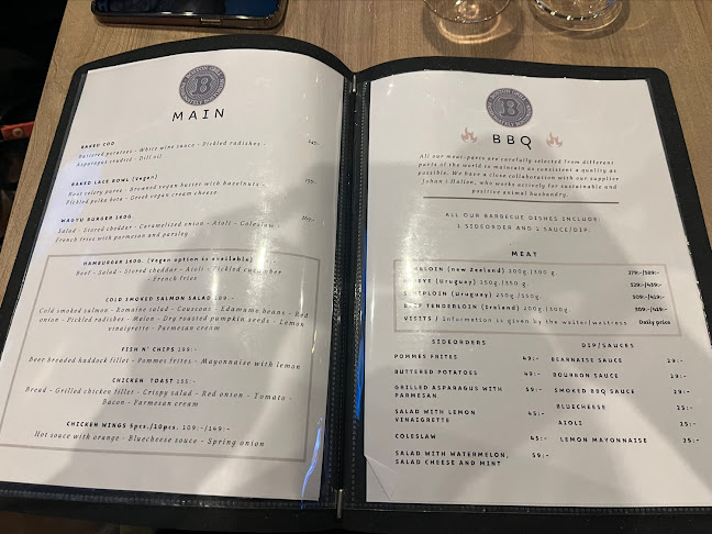 Boston Grill Trollhättan