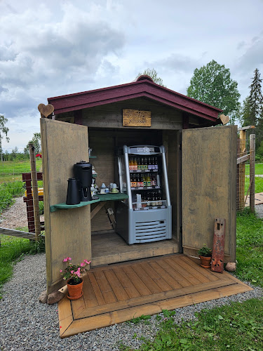 Opinii despre Kaffeknoppen în Vikarbyn - Gastronomi och hotellverksamhet