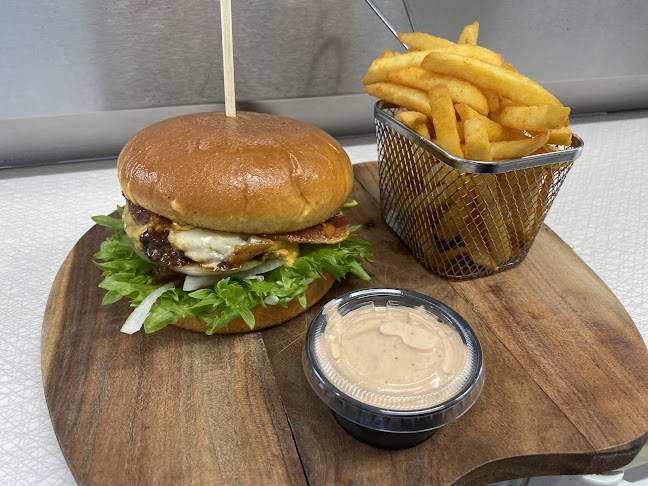 BBQ Kitchen - Gastronomi och hotellverksamhet