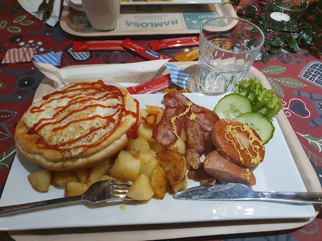 Centralens Café & Konditori - Gastronomi och hotellverksamhet