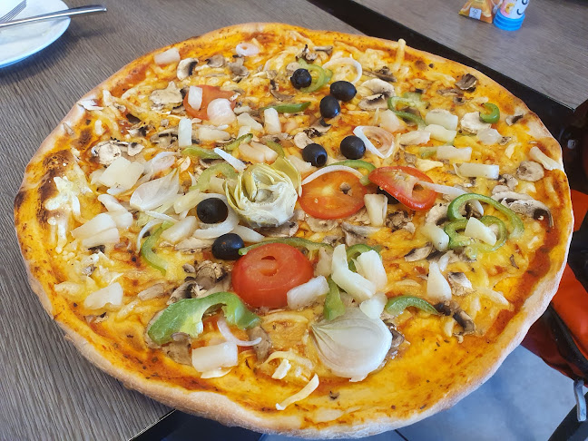 KENS Boländerna: Pizza • Kebab • Sallad