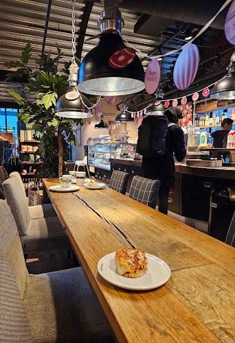 Espresso House Malmö C - vid Spår 5