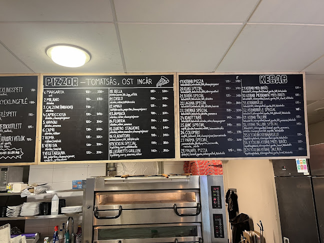 Lasarettsgrillen - Borås