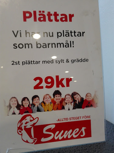 Sunes Gatukök