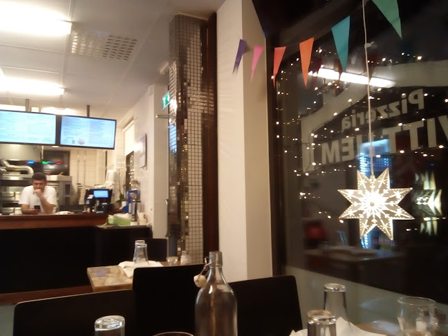 Pizzeria Vitt Hem