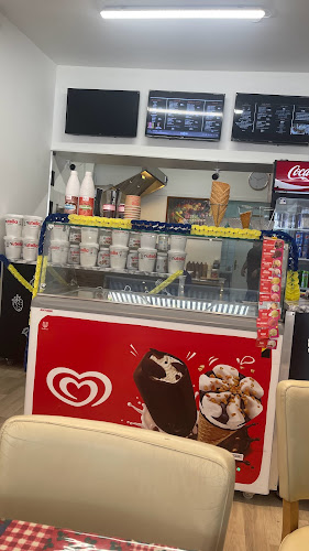 Opinii despre Letchi - Cafe Trelleborg în Trelleborg - Gastronomi och hotellverksamhet