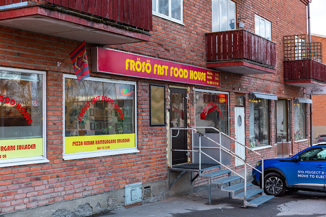 Frösö Fast Food House - Frösön