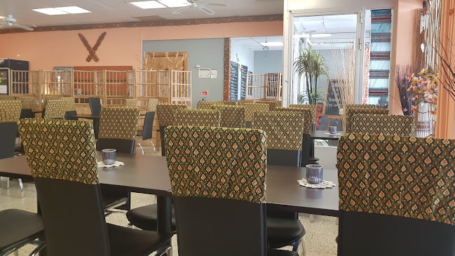 Siam - Gastronomi och hotellverksamhet