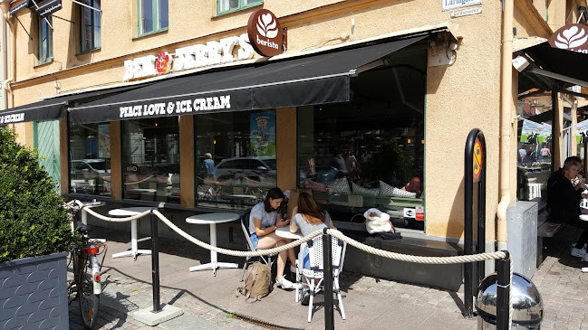 Le croissant Ben & Jerry´s