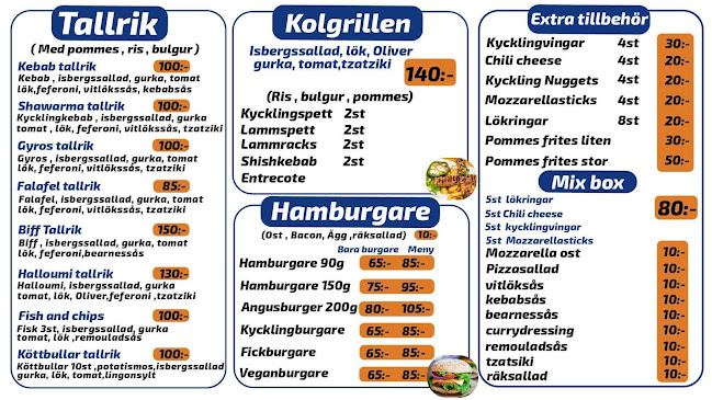 Kairo kolgrill och pizzeria