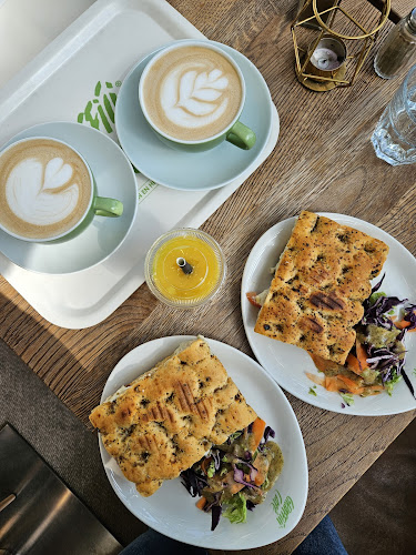 Reviews of Graffiti Cafe in Malmö - Gastronomi och hotellverksamhet