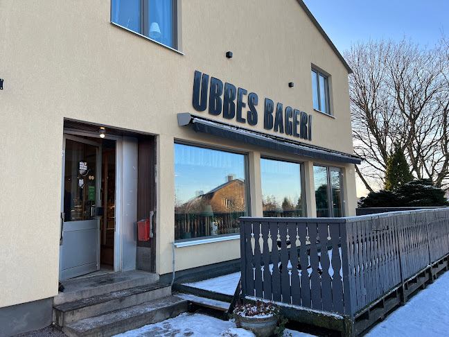 Ubbes Bageri AB - Gastronomi och hotellverksamhet