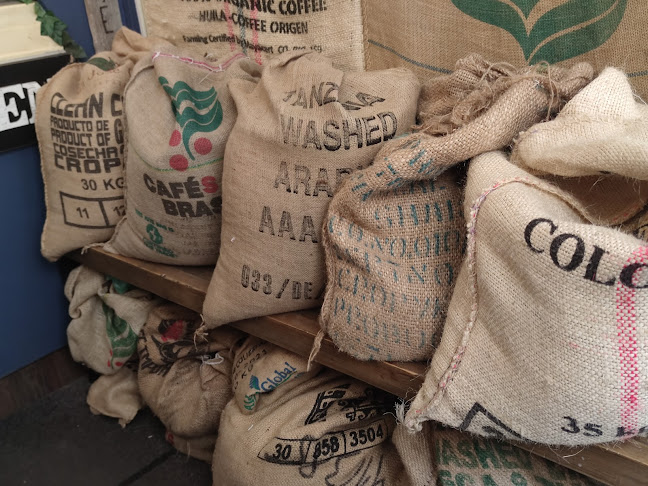 Kungsholmens kafferosteri - Gastronomi och hotellverksamhet