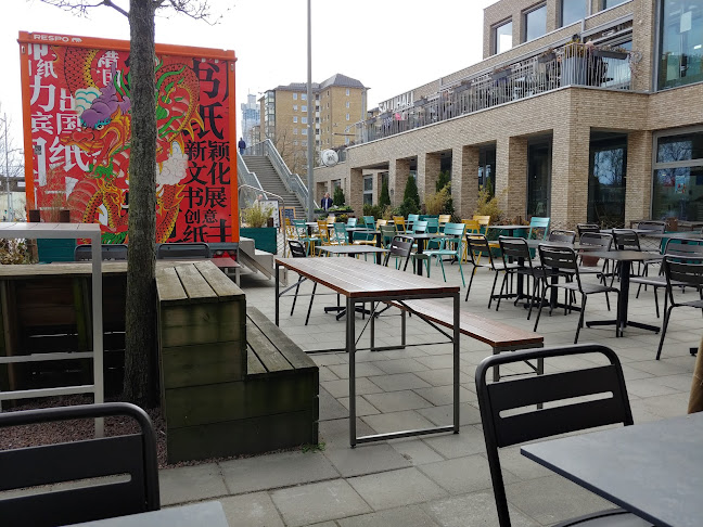 Kville saluhall - Gastronomi och hotellverksamhet