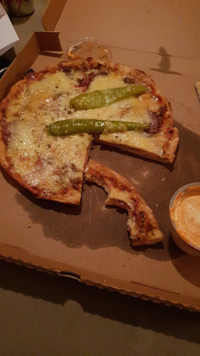 Comments and reviews of Capri Pizzeria