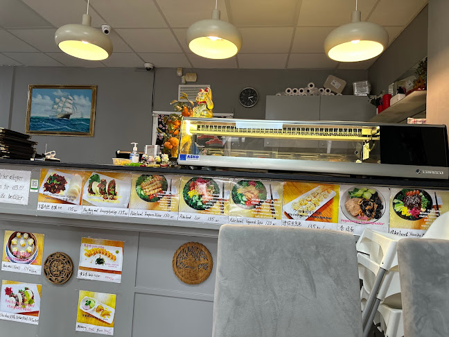 Opinii despre YiLi Restaurang în Göteborg - Gastronomi och hotellverksamhet