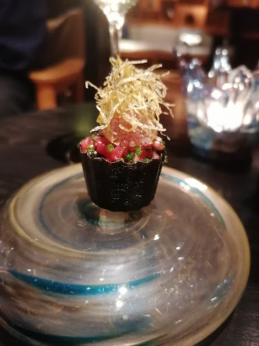 Opinii despre Ekstedt în Stockholm - Gastronomi och hotellverksamhet