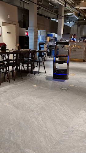 Reviews of Sannegårdens Pizzeria in Göteborg - Gastronomi och hotellverksamhet