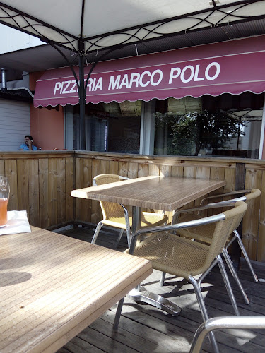 Pizzeria Marco Polo - Sundsvall