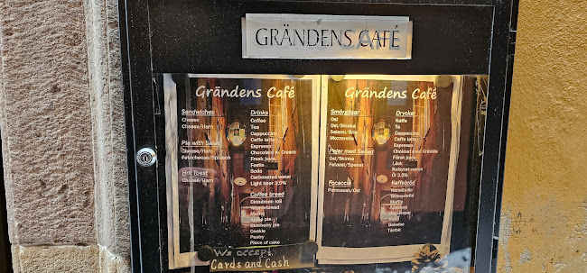 Reviews of Grändens Café in Stockholm - Gastronomi och hotellverksamhet