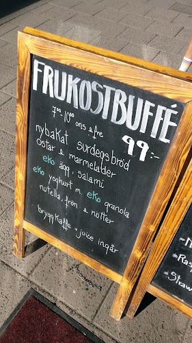 Cykelcafé Le Mond - Gastronomi och hotellverksamhet